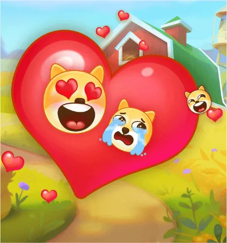 Farm Fun - Animal Parking Game