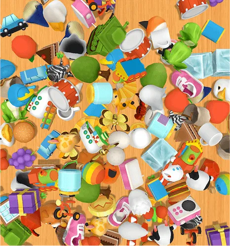 Game background