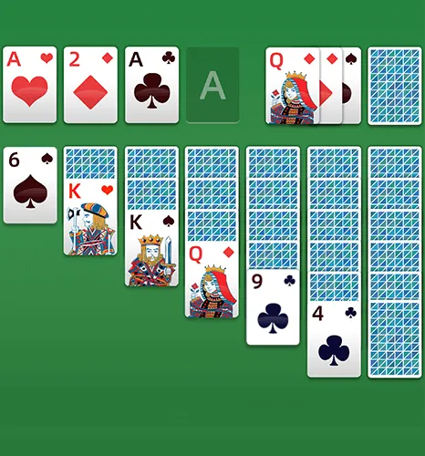 Solitaire Classic: Card Game