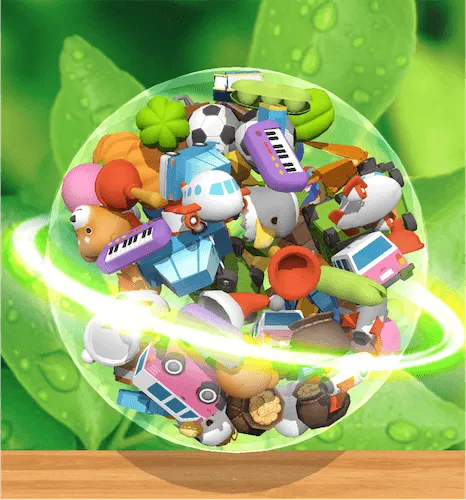 Zen Triple 3D - Match Master
