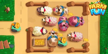 Farm Fun Gameplay
