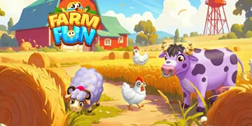 Modern Farm Puzzle